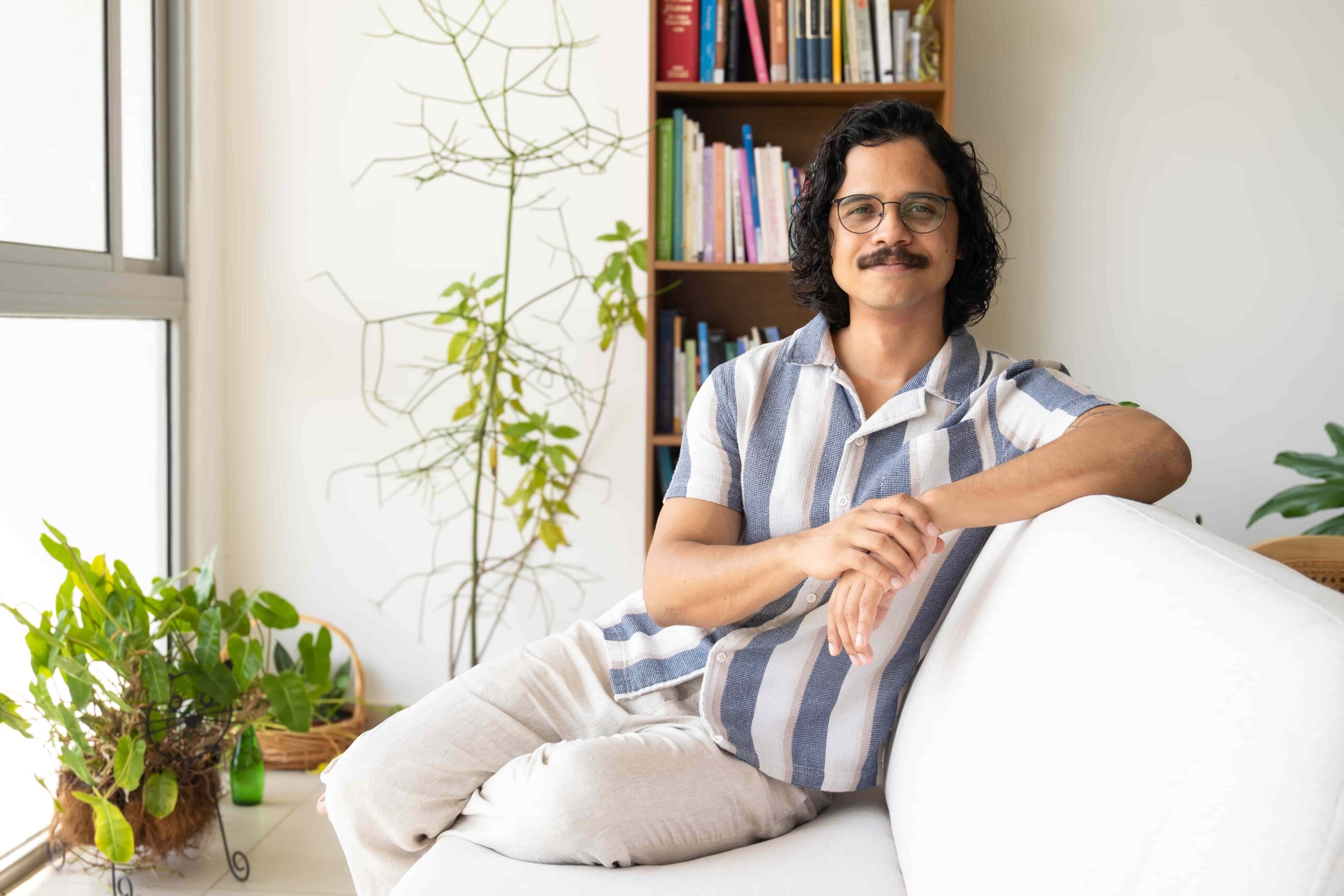 Jesús Baena - Psicólogo